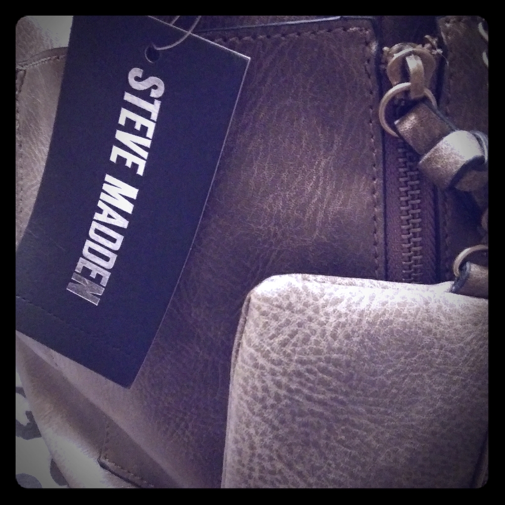 Steve Madden casual purse